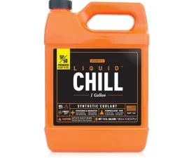 Mishimoto 1 Gallon Premixed Liquid Chill Synthetic Engine Coolant