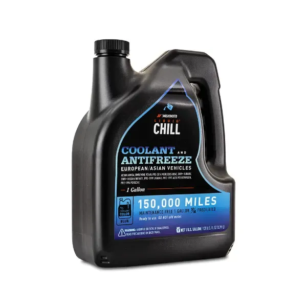 Mishimoto Liquid Chill Original Equipment Coolant - MMRA-LC-EG-BL
