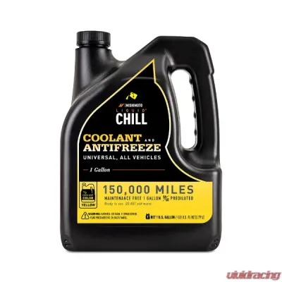 Mishimoto Liquid Chill Original Equipment Coolant - MMRA-LC-EG-YW