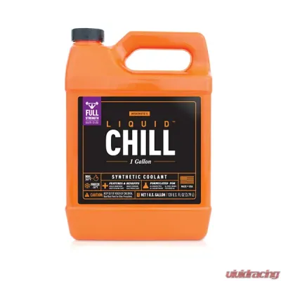 Mishimoto Liquid Chill Synthetic Engine Coolant Full Strength - MMRA-LC-FULLF