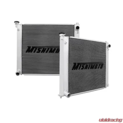 Mishimoto Performance Aluminum Radiator Nissan 300ZX Turbo 1989-1996 - MMRAD-300ZX-90T