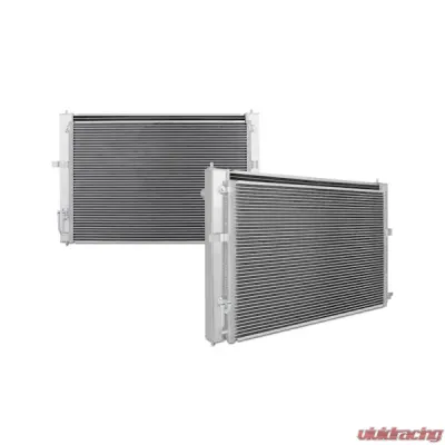 Mishimoto Performance Aluminum Radiator Infiniti G35 | G37 | Q60 | Q40 | Nissan 370Z 2007-2020 - MMRAD-370Z-09