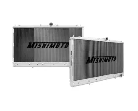 Mishimoto Performance Aluminum Radiator Manual Dodge Stealth | Mitsubishi 3000GT 1991-1999