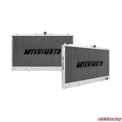 Mishimoto Performance Aluminum Radiator Manual Dodge Stealth | Mitsubishi 3000GT 1991-1999 - MMRAD-3KGT-91
