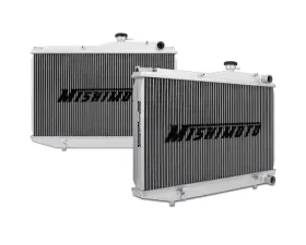 Mishimoto Performance Aluminum Radiator Toyota Corolla 1984-1987
