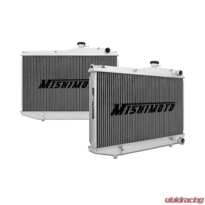 Mishimoto Performance Aluminum Radiator Toyota Corolla 1984-1987 - MMRAD-AE86-83