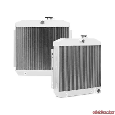 Mishimoto 3-Row Performance Aluminum Radiator - MMRAD-BEL-55X