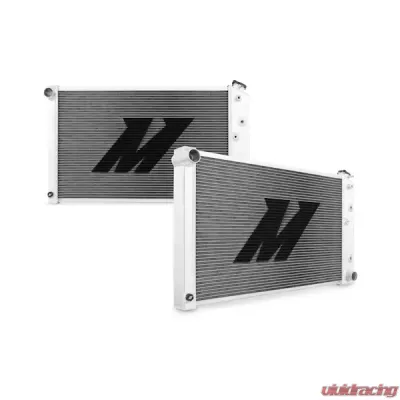 Mishimoto 3-Row Performance Aluminum Radiator - MMRAD-CAM-70X