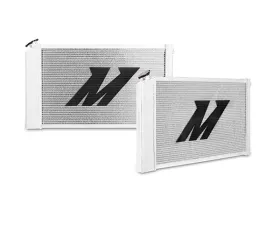 Mishimoto 2-Row Performance Aluminum Radiator