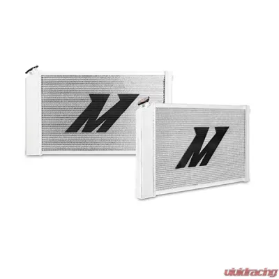 Mishimoto 2-Row Performance Aluminum Radiator - MMRAD-CAM-70