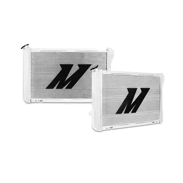 Mishimoto 2-Row Performance Aluminum Radiator - MMRAD-CAM-82