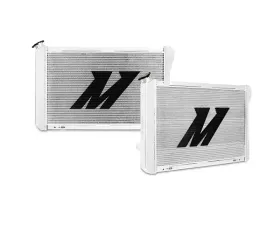 Mishimoto 2-Row Performance Aluminum Radiator