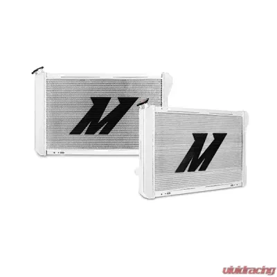 Mishimoto 2-Row Performance Aluminum Radiator - MMRAD-CAM-82