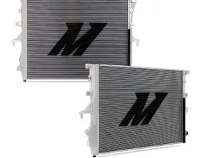 Mishimoto Performance Aluminum Radiator Audi Q7 | Porsche Cayenne | Volkswagen Touareg 2003-2010