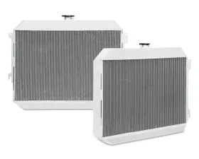 Mishimoto 3-Row Performance Aluminum Radiator w/ 26