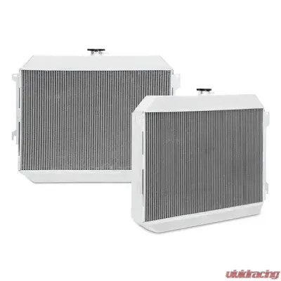 Mishimoto 3-Row Performance Aluminum Radiator w/ 26" Core - MMRAD-CHABB-7026X