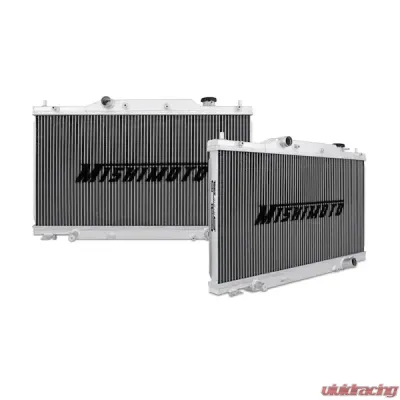 Mishimoto Performance Aluminum Radiator Honda Civic 2002-2005 - MMRAD-CIV-02SI