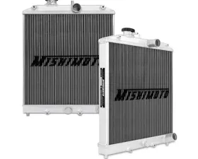 Mishimoto X-Line Performance Aluminum Radiator Honda Civic 1992-2000