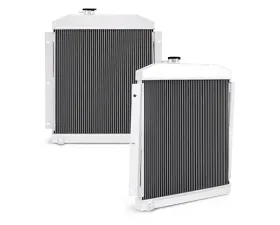 Mishimoto 2-Row Performance Aluminum Radiator