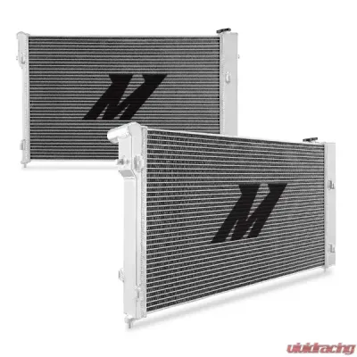 Mishimoto Performance Aluminum Radiator Holden Commodore 2002-2005 - MMRAD-CMDRV6-02