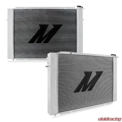 Mishimoto Performance Aluminum Radiator Holden Commodore 1986-1995 - MMRAD-CMDRV8-86