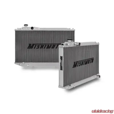 Mishimoto Performance Aluminum Radiator Toyota Cressida 1989-1992 - MMRAD-CRS-89