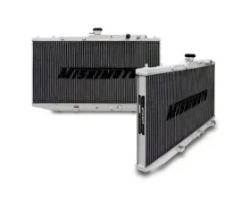 Mishimoto Performance Aluminum Radiator Honda Civic | CRX 1988-1991