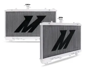 Mishimoto Performance Aluminum Radiator Chevrolet Camaro 2012-2015