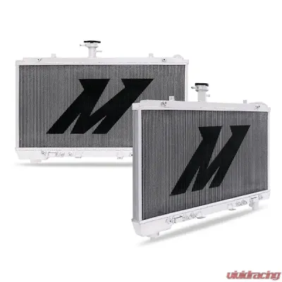Mishimoto Performance Aluminum Radiator Chevrolet Camaro 2012-2015 - MMRAD-CSS-12