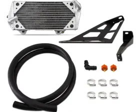 Mishimoto Secondary Race Radiator Honda Civic Type R 2017-2021