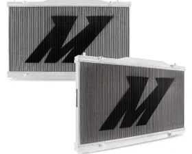 Mishimoto Performance Aluminum Radiator Honda Civic Type R 2017-2021