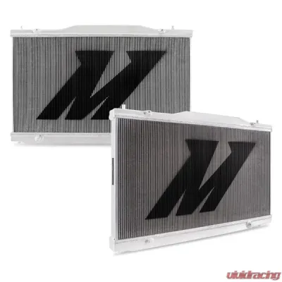 Mishimoto Performance Aluminum Radiator Honda Civic Type R 2017-2021 - MMRAD-CTR-17
