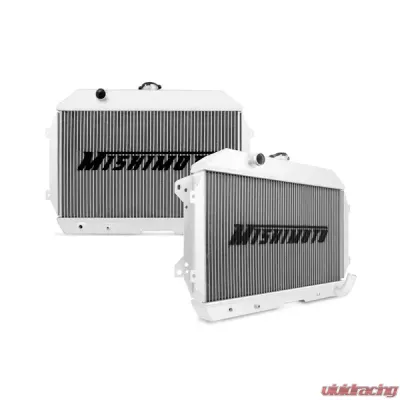 Mishimoto 2-Row Performance Aluminum Radiator - MMRAD-DATS-70
