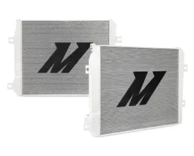 Mishimoto Aluminum Radiator Chevrolet Silverado | GMC Sierra 2500 | 3500 HD 2011-2016