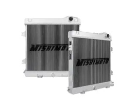 Mishimoto Performance Aluminum Radiator BMW M3 1988-1991