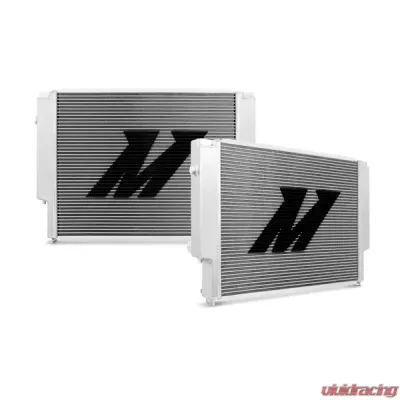 Mishimoto Performance Aluminum Radiator BMW 325ic | M3 | 328is | 323ic | Z3 M 1988-1999 - MMRAD-E36-92X