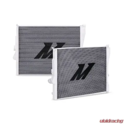 Mishimoto Automatic Transmission Performance Aluminum Radiator BMW 320i | 323is | 328is | 323ic | Z4 M 1999-2009 - MMRAD-E46-323A