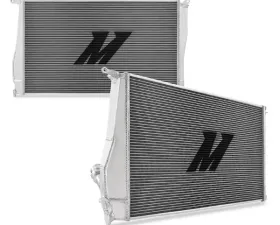 Mishimoto Performance Aluminum Radiator BMW 335xi | 335is | 135is | 335i | X1 | Z4 2006-2013
