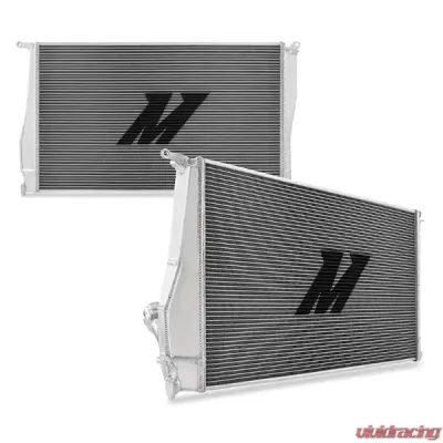Mishimoto Performance Aluminum Radiator BMW 335xi | 335is | 135is | 335i | X1 | Z4 2006-2013 - MMRAD-E90-07A