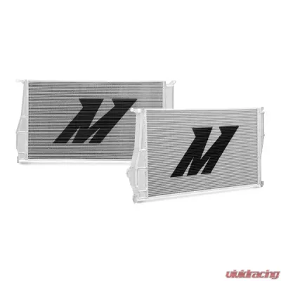 Mishimoto Performance Aluminum Radiator BMW Z4 | X1 | 335i | 135i 2006-2013 - MMRAD-E90-07