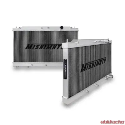 Mishimoto X-Line Performance Aluminum Radiator - MMRAD-ECL-90X