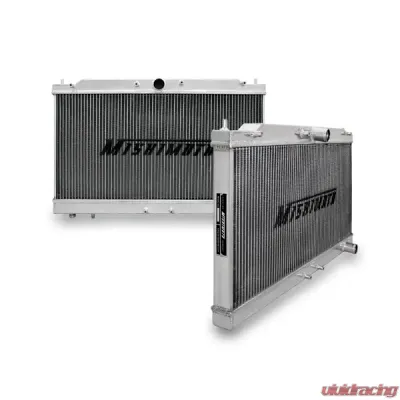 Mishimoto X-Line Performance Aluminum Radiator - MMRAD-ECL-95TX