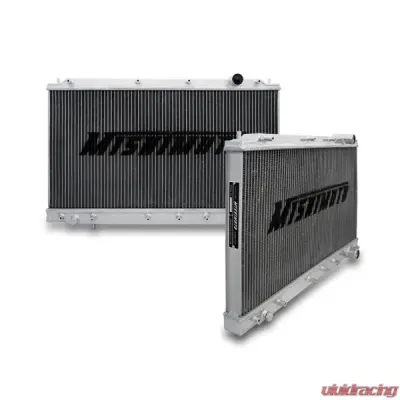 Mishimoto Performance Aluminum Radiator - MMRAD-ECL-95T
