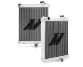Mishimoto Half-Size Aluminum Radiator