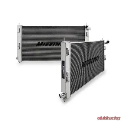 Mishimoto X-Line Performance Aluminum Radiator Mitsubishi Lancer Evolution 2007-2015 - MMRAD-EVO-10X