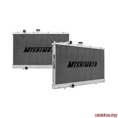 Mishimoto Performance Aluminum Radiator - MMRAD-EVO-456