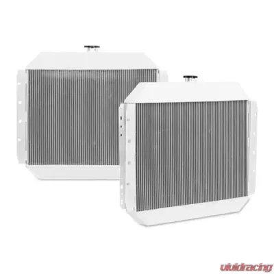 Mishimoto 3-Row Performance Aluminum Radiator - MMRAD-F1G-70X