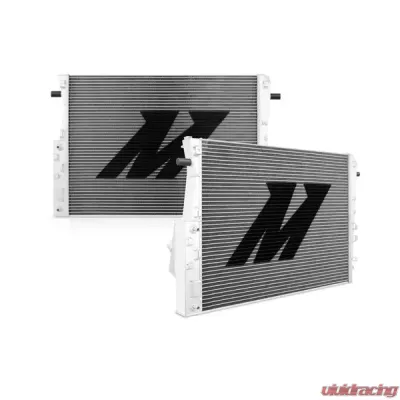 Mishimoto Aluminum Radiator - MMRAD-F2D-08V2