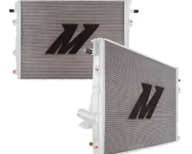 Mishimoto Aluminum Primary Radiator Ford F-250 | F-350 | F-450 | F-550 Super Duty 2011-2016
