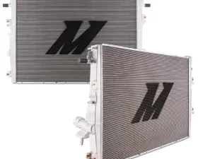 Mishimoto Aluminum Primary Radiator Ford F-250 | F-350 Super Duty 2017-2024
